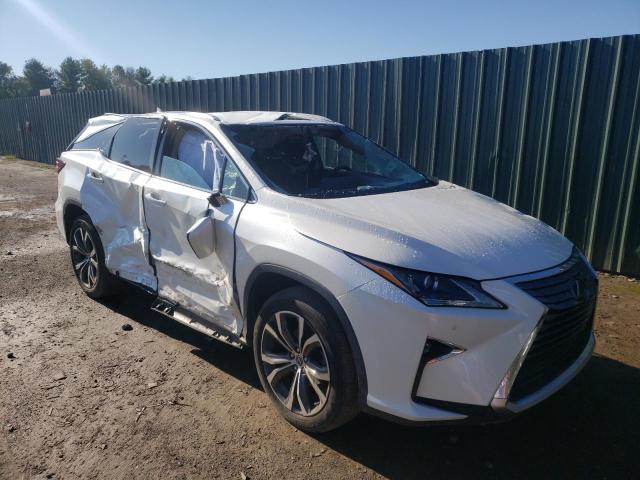 Photo 9 from auction – 2018 LEXUS RX 350 L with VIN JTJDZKCA4J2012808