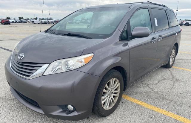 Photo 2 from auction – 2012 TOYOTA SIENNA XLE with VIN 5TDYK3DC3CS187111