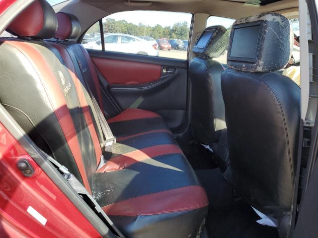 Photo 6 from auction – 2004 TOYOTA COROLLA CE with VIN 1NXBR32E84Z333128