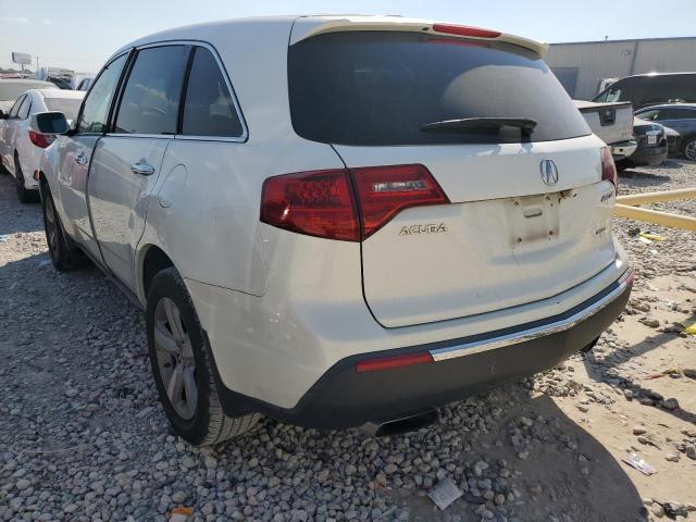 Photo 3 from auction – 2010 ACURA MDX with VIN 2HNYD2H29AH523226