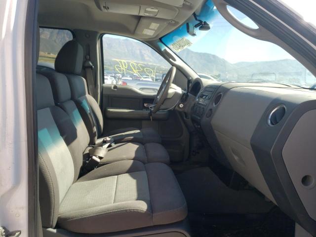 Photo 5 from auction – 2005 FORD F150 SUPER with VIN 1FTPW14545KE85120