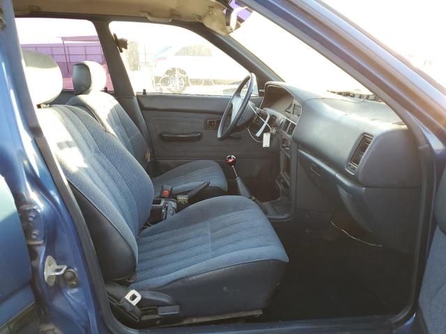 Photo 5 from auction – 1990 TOYOTA COROLLA DL with VIN 1NXAE94A7LZ116043