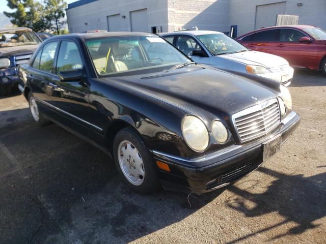 MERCEDES-BENZ E 320 1997 with VIN WDBJF55F3VJ025049 - Photo from auction