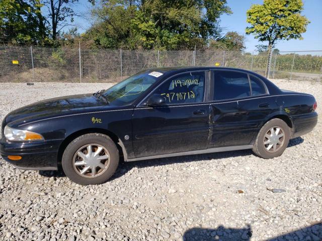 Photo 9 from auction – 2004 BUICK LESABRE LI with VIN 1G4HR54K644105900