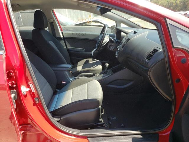 Photo 5 from auction – 2015 KIA FORTE EX with VIN KNAFX4A80F5281498