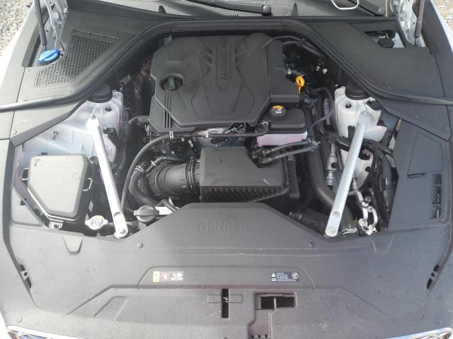 Photo 7 from auction – 2022 GENESIS G80 BASE with VIN KMTGB4SC5NU139386