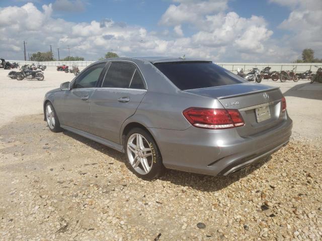 Photo 3 from auction – 2014 MERCEDES-BENZ E 350 with VIN WDDHF5KB2EA838034