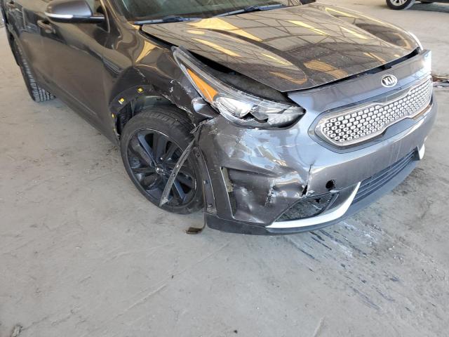 Photo 9 from auction – 2018 KIA NIRO EX with VIN KNDCC3LC4J5186576