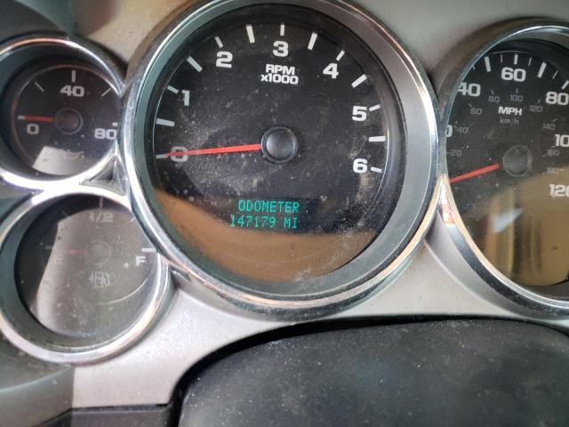 Photo 8 from auction – 2007 CHEVROLET SILVERADO with VIN 2GCEC13JX71656521