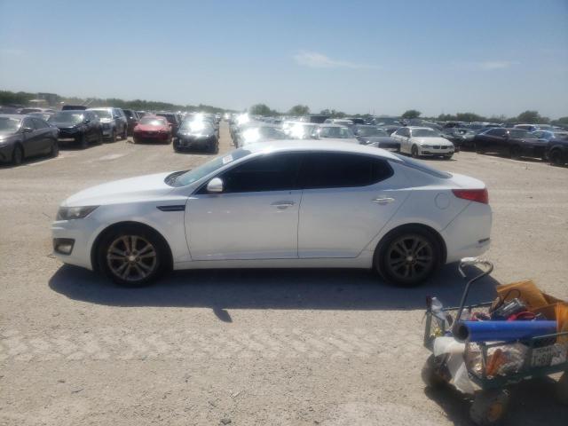 Photo 9 from auction – 2012 KIA OPTIMA EX with VIN 5XXGN4A77CG085473
