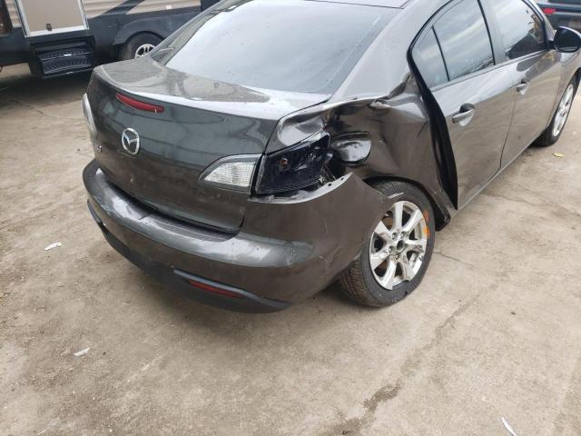 Photo 9 from auction – 2010 MAZDA 3 I with VIN JM1BL1SF5A1134957