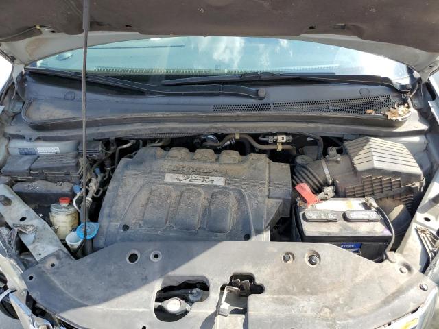 Photo 7 from auction – 2008 HONDA ODYSSEY EX with VIN 5FNRL38698B057044