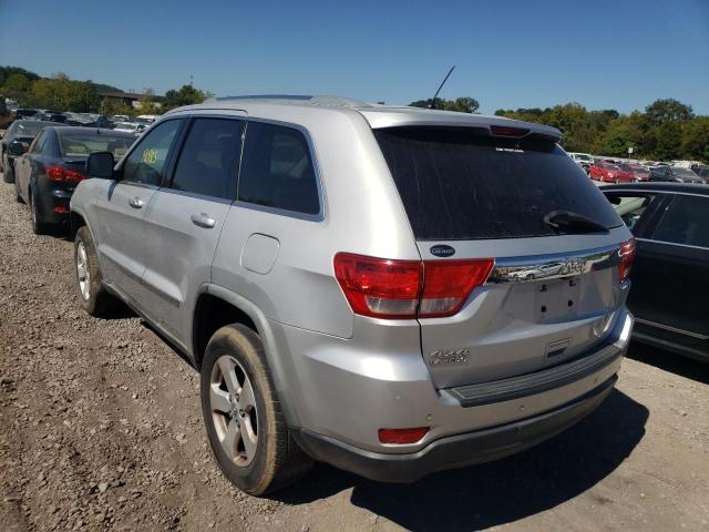 Photo 3 from auction – 2011 JEEP GRAND CHER with VIN 1J4RR4GG5BC574497