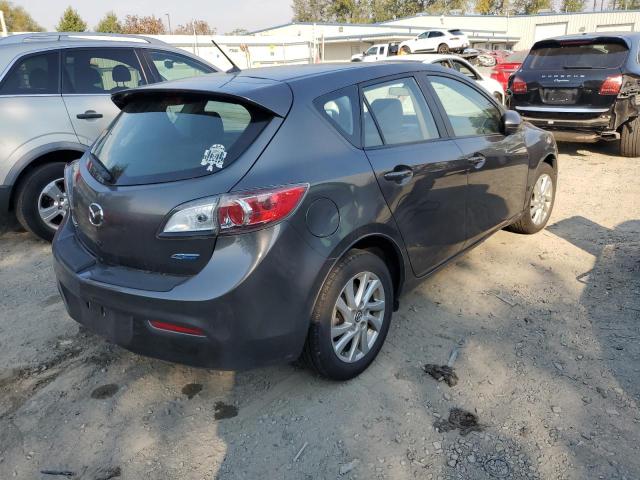 Photo 4 from auction – 2013 MAZDA 3 I with VIN JM1BL1LP4D1831225