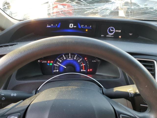 Photo 9 from auction – 2015 HONDA CIVIC LX with VIN 19XFB2F59FE277779