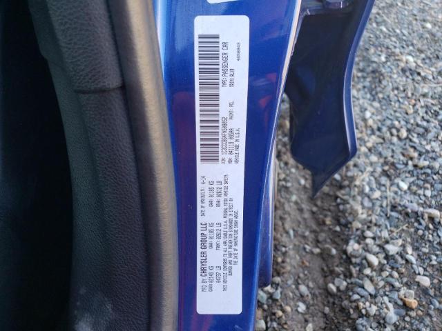 Photo 10 from auction – 2015 CHRYSLER 200 S with VIN 1C3CCCBG4FN508052