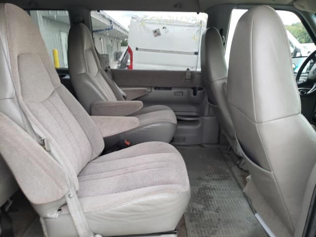 Photo 6 from auction – 2000 CHEVROLET ASTRO with VIN 1GNDM19W3YB103262