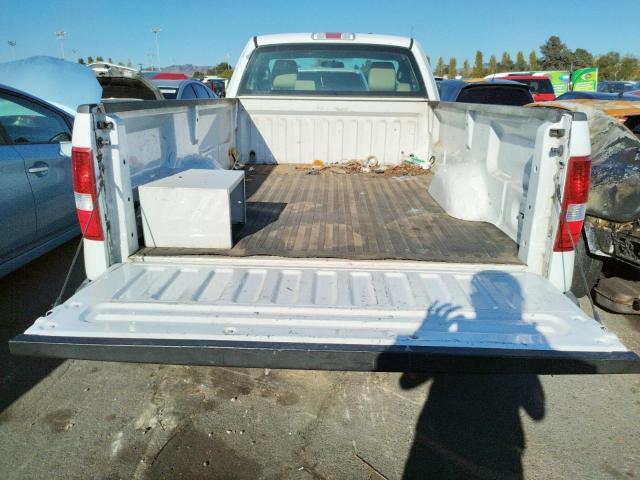 Photo 6 from auction – 2008 FORD F150 with VIN 1FTRF12248KB87818