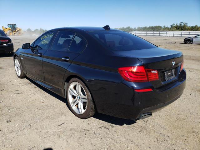 Photo 3 from auction – 2013 BMW 550 XI with VIN WBAFU9C54DDY71151