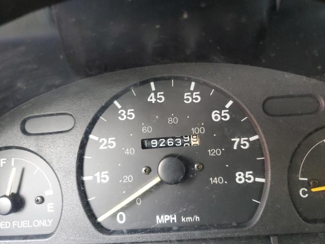 Photo 8 from auction – 1998 CHEVROLET METRO with VIN 2C1MR2264W6708673