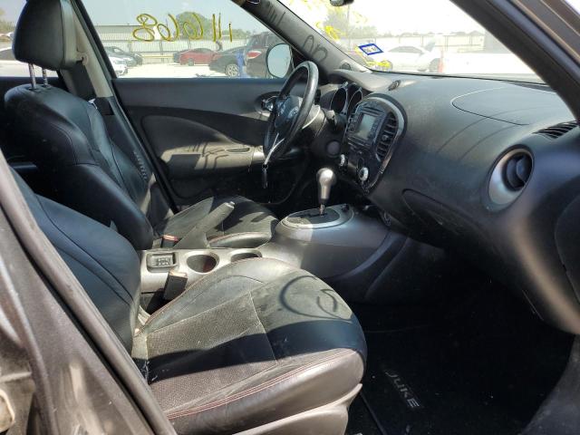 Photo 5 from auction – 2012 NISSAN JUKE S with VIN JN8AF5MV5CT123337