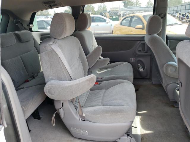 Photo 6 from auction – 2006 TOYOTA SIENNA CE with VIN 5TDZA23C66S503690
