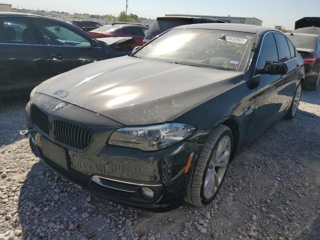 Foto 2 de la subasta – 2016 BMW 535 I con VIN WBA5B1C56GG552470
