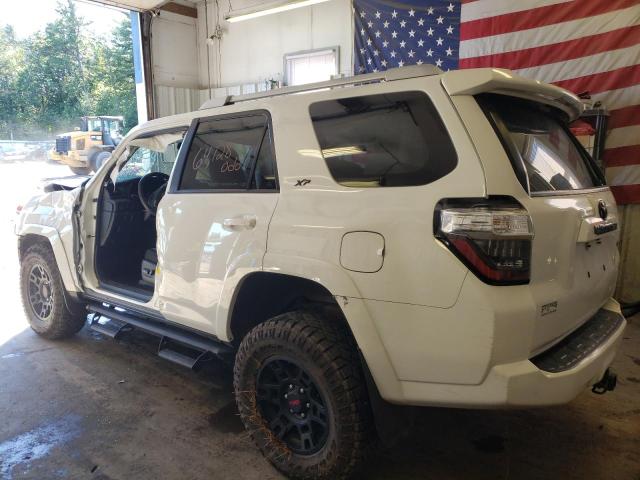 Photo 3 from auction – 2018 TOYOTA 4RUNNER SR with VIN JTEBU5JR1J5544742