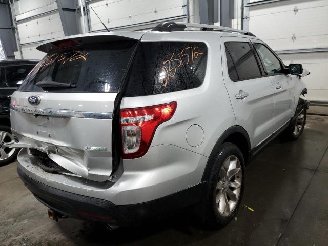 Фото 4 с аукциона – 2013 FORD EXPLORER L с VIN 1FM5K7F92DGA65388