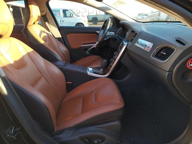 Photo 5 from auction – 2012 VOLVO S60 T5 with VIN YV1622FS3C2123240