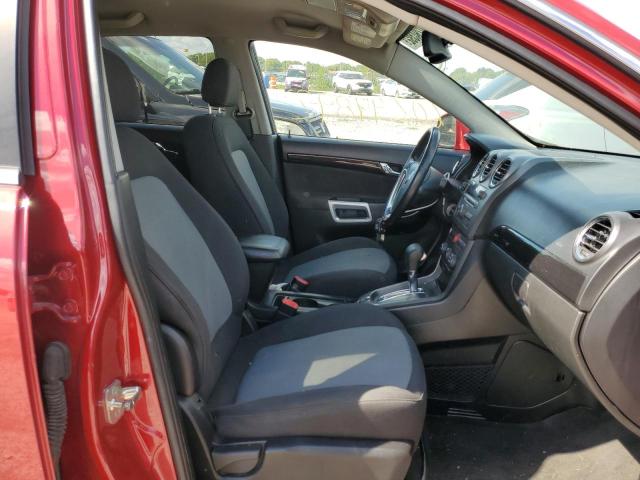 Photo 5 from auction – 2015 CHEVROLET CAPTIVA LT with VIN 3GNAL3EK0FS525463