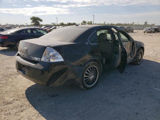 Photo 4 from auction – 2006 CHEVROLET IMPALA LS with VIN 2G1WB58K969284162