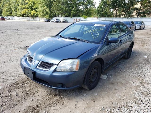 Photo 2 from auction – 2004 MITSUBISHI GALANT ES with VIN 4A3AB36F24E154288