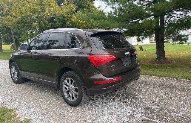 Photo 3 from auction – 2011 AUDI Q5 PREMIUM with VIN WA1CFAFP6BA031783