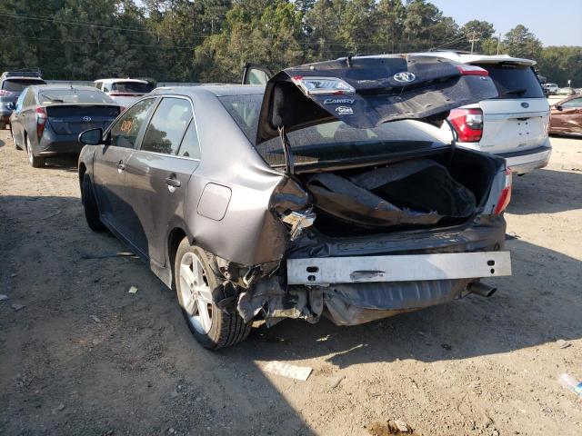Photo 3 from auction – 2014 TOYOTA CAMRY L with VIN 4T1BF1FK7EU322927