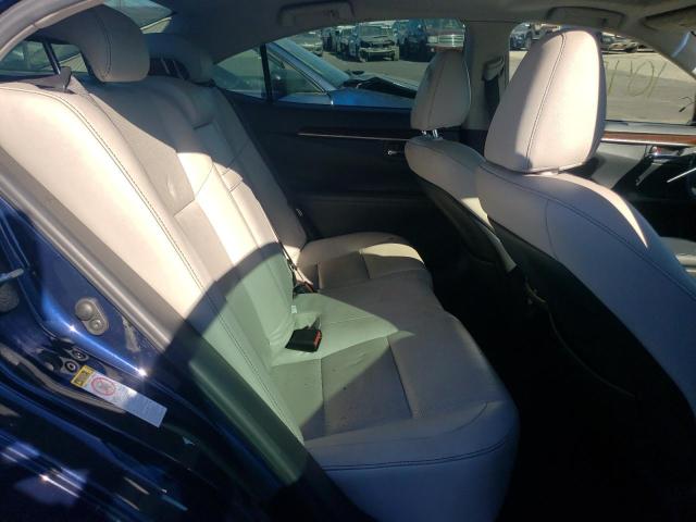 Photo 6 from auction – 2013 LEXUS ES 350 with VIN JTHBK1GG2D2056543