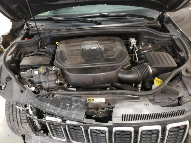 Photo 7 from auction – 2017 JEEP GRAND CHER with VIN 1C4RJFBG0HC879835