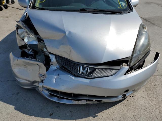 Photo 7 from auction – 2013 HONDA FIT with VIN JHMGE8H34DC042459