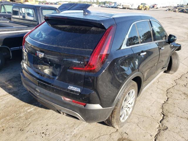 Photo 4 from auction – 2021 CADILLAC XT4 PREMIU with VIN 1GYFZCR42MF077781
