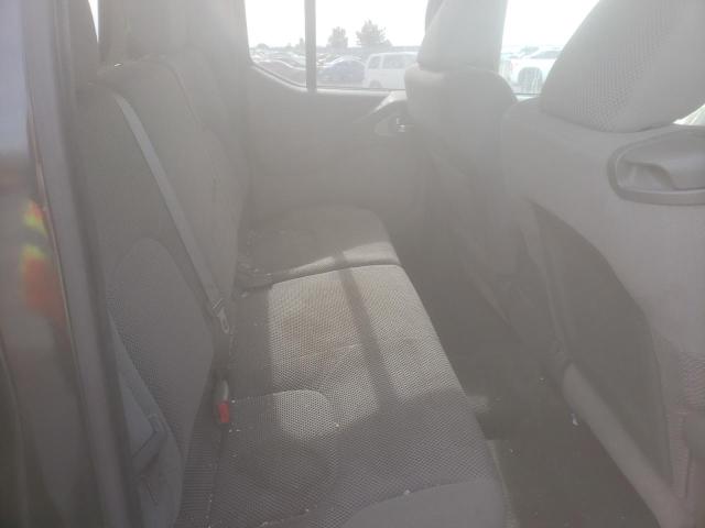 Photo 6 from auction – 2010 NISSAN FRONTIER C with VIN 1N6AD0EV4AC436831