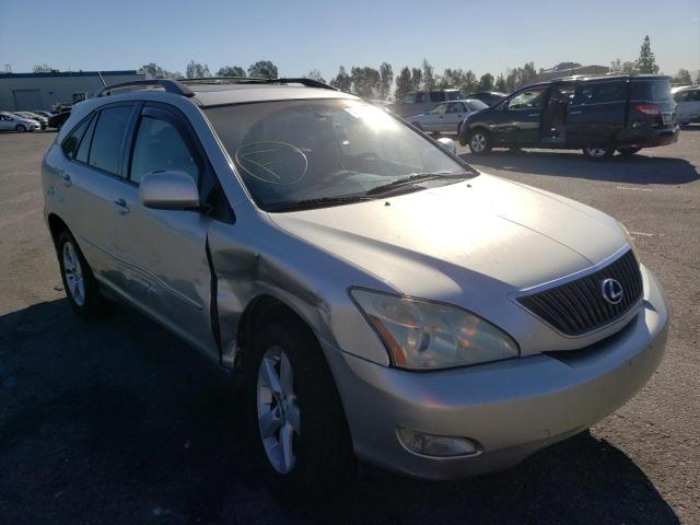 Photo 1 from auction – 2004 LEXUS RX 330 with VIN JTJGA31U140039312