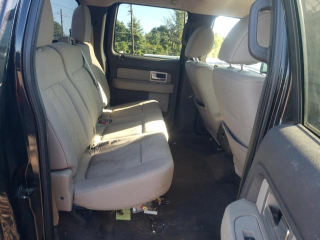 Photo 6 from auction – 2010 FORD F150 SUPER with VIN 1FTFW1EV7AFC59683