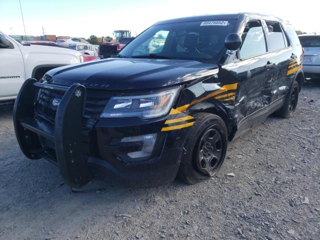 Photo 2 from auction – 2019 FORD EXPLORER P with VIN 1FM5K8AT7KGB44559