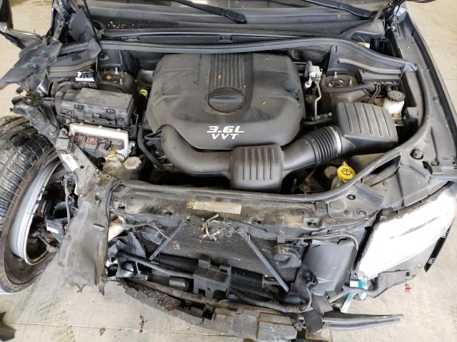 Photo 7 from auction – 2012 JEEP GRAND CHER with VIN 1C4RJFAG7CC350148