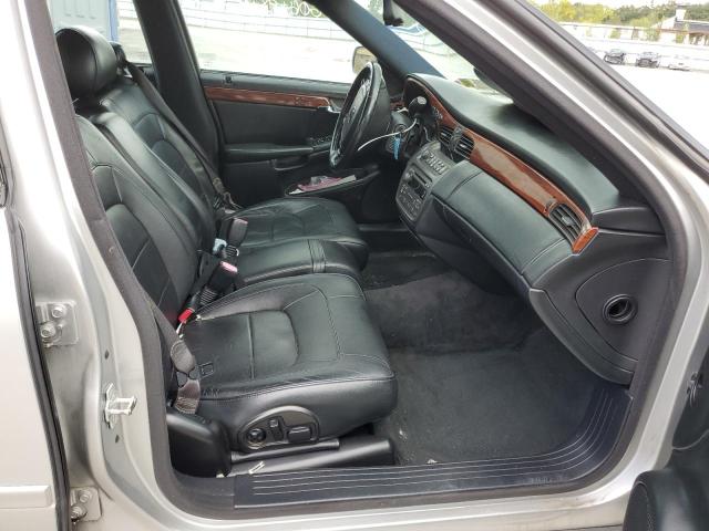 Photo 5 from auction – 2004 CADILLAC DEVILLE with VIN 1G6KD54Y84U191257