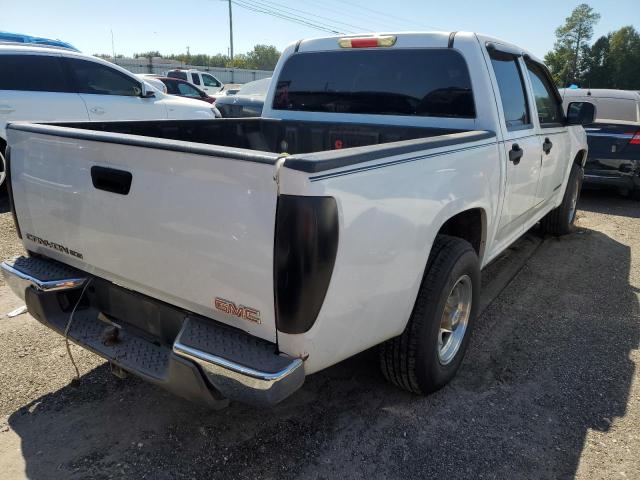 Photo 4 from auction – 2005 GMC CANYON with VIN 1GTCS136858116522