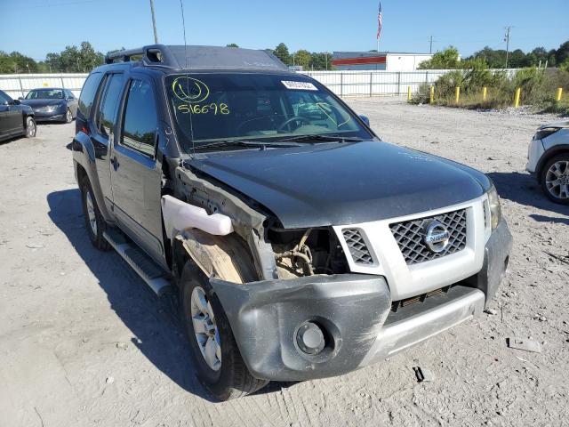 Photo 1 from auction – 2011 NISSAN XTERRA OFF with VIN 5N1AN0NU6BC516698