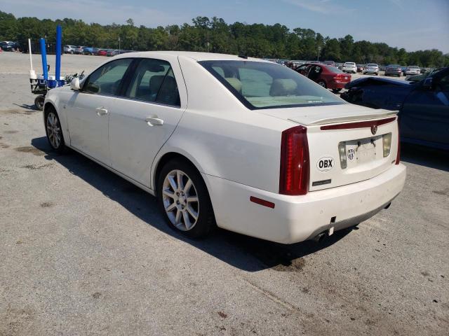 Photo 3 from auction – 2006 CADILLAC STS with VIN 1G6DW677960101796