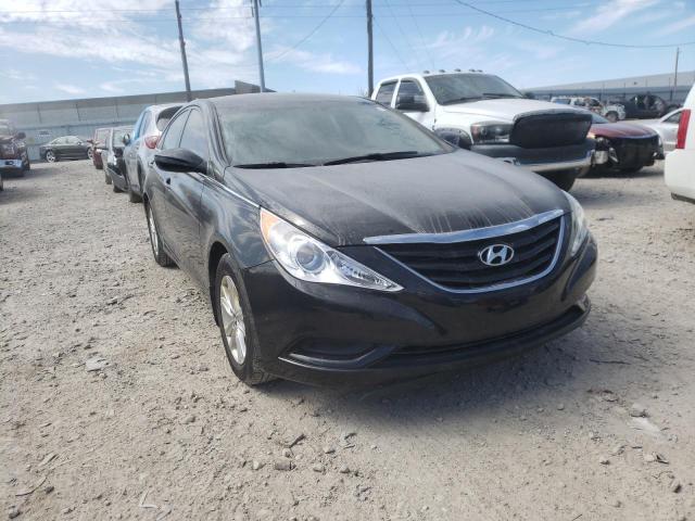 HYUNDAI SONATA GLS 2012 with VIN 5NPEB4AC0CH501073 - Photo from auction