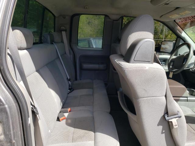 Photo 6 from auction – 2004 FORD F150 with VIN 1FTPX12554NC25757